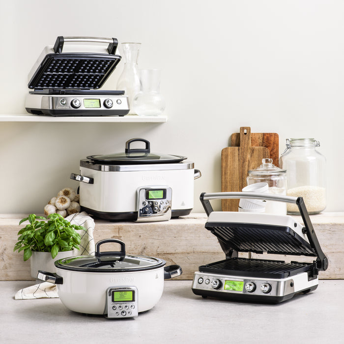 GreenPan Contactgrill Stainless Steel