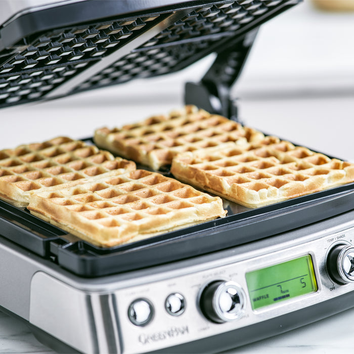 GreenPan Contactgrill Stainless Steel