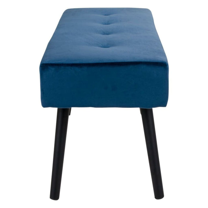 House Nordic bankje Lyla blauw