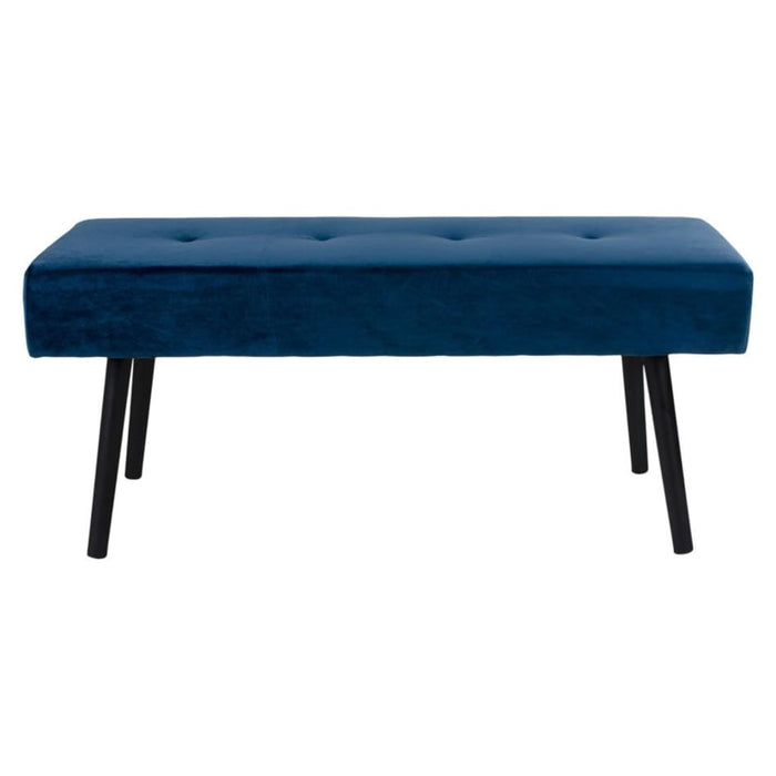 House Nordic bankje Lyla blauw