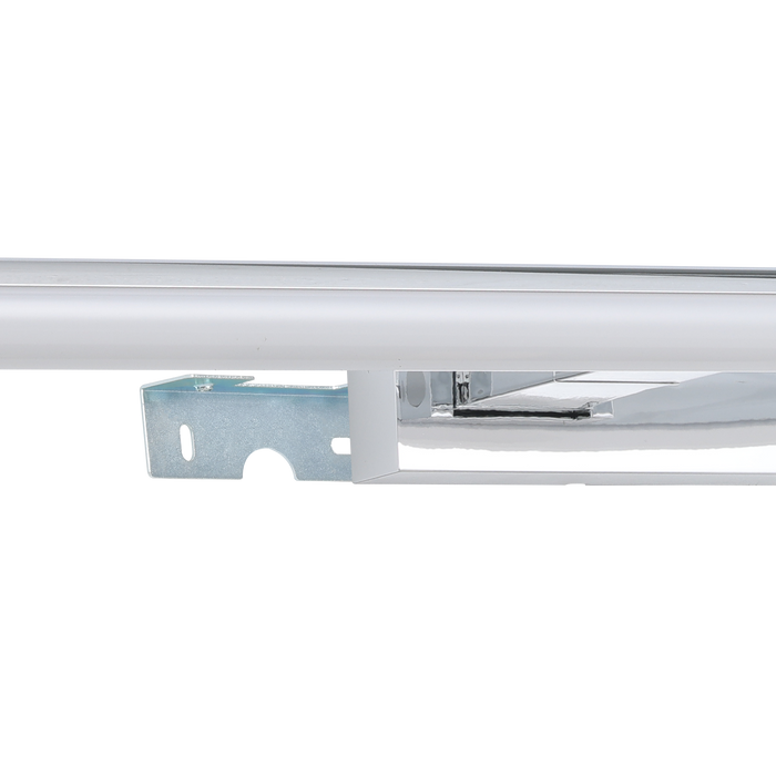 EGLO Vadumi Wandlamp - LED - 78 cm - Chroom