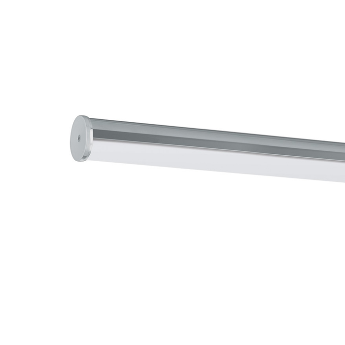 EGLO Vadumi Wandlamp - LED - 78 cm - Chroom