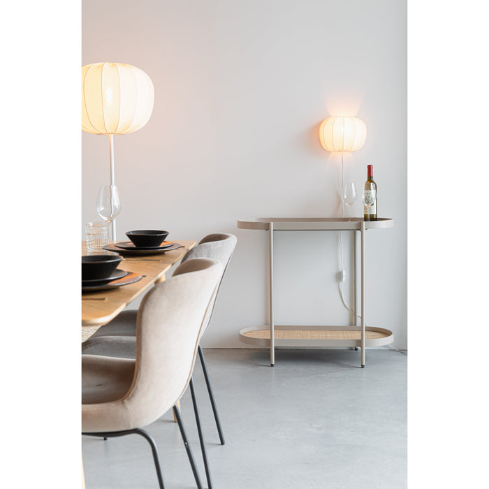by fonQ Wave Sidetable - Zand