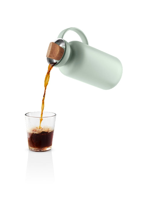 Vacuüm Thermoskan, 1 L, Sage Groen - Eva Solo | Silhouette
