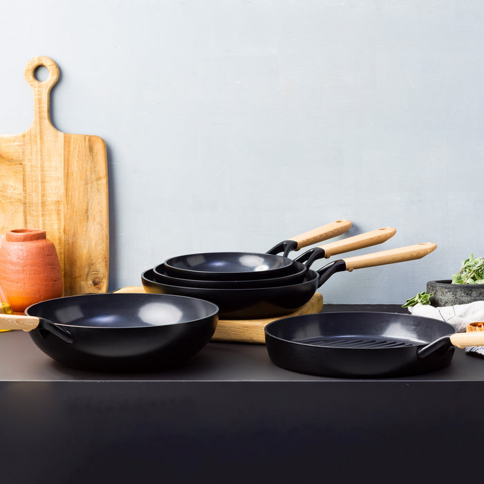 GreenPan Eco-Smartshape wokpan 28cm
