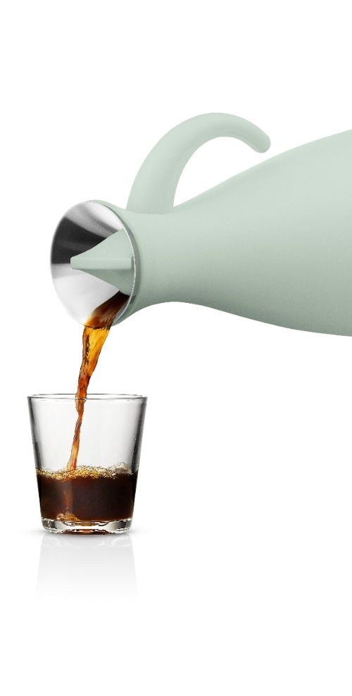 Vacuüm Thermoskan, 1 L, Sage Groen - Eva Solo