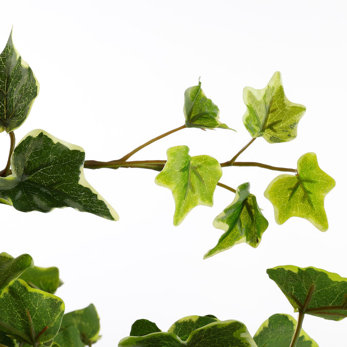 Mica Decorations Hedera Kunstplant Hangend 129 cm Bont