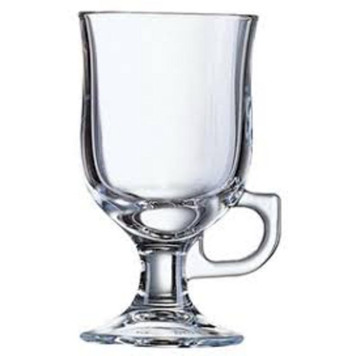 Arcoroc Mazagran Irish Coffeglas 24 cl - Gehard glas - 6 stuks