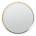 vtwonen Spiegel Ø 60 cm - Goud