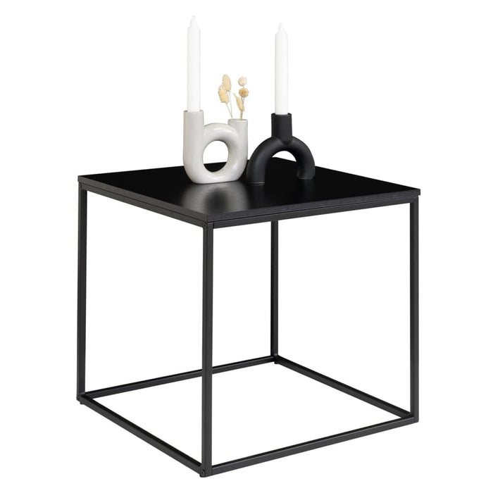 House Nordic Bijzettafel Zwart