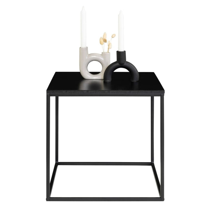 House Nordic Bijzettafel Zwart