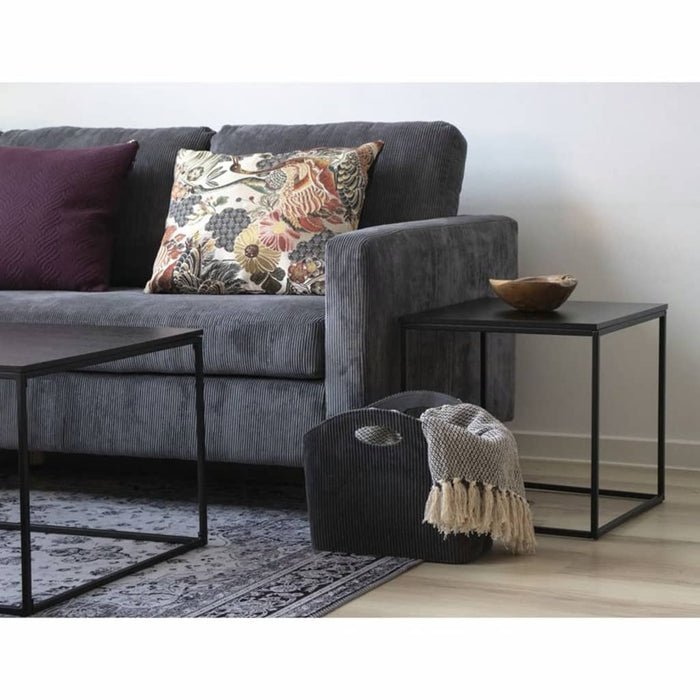 House Nordic Bijzettafel Zwart