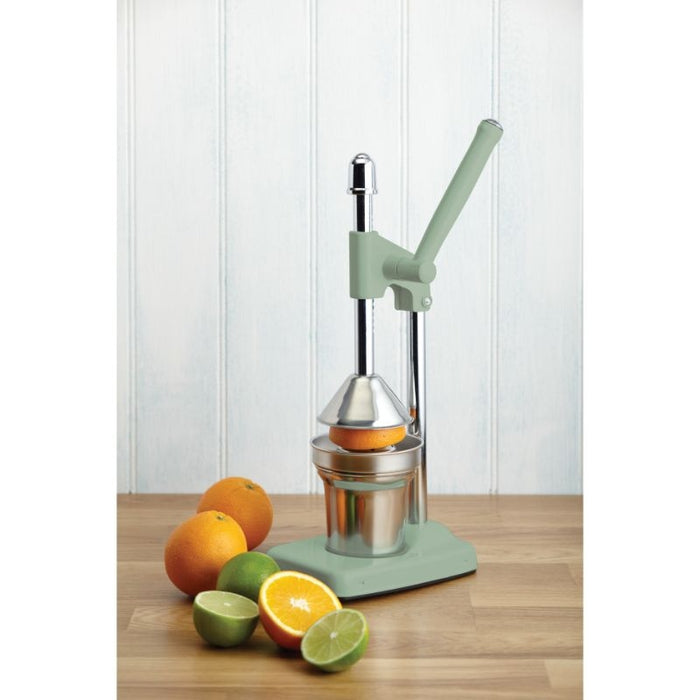 KitchenCraft - Citruspers met Hendel, English Sage - KitchenCraft | Li