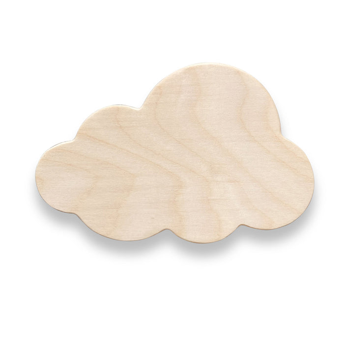 Houten wandhaken kinderkamer | Ruimte - blank