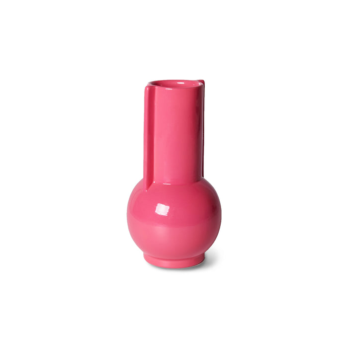 HKliving Pink Vaas - Hot