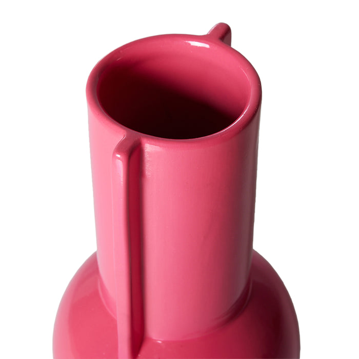 HKliving Pink Vaas - Hot