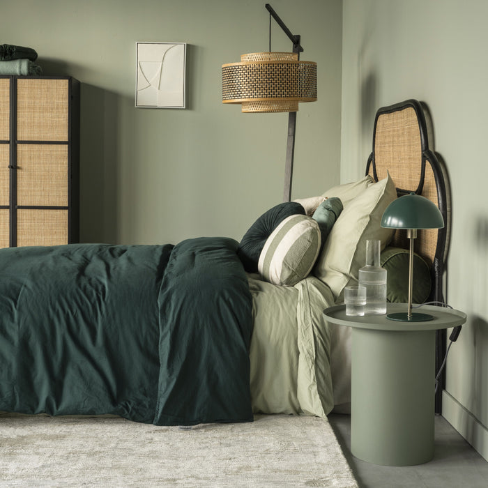 by fonQ basic Amalie Bijzettafel - Groen