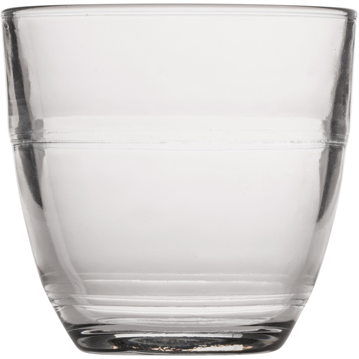 Duralex Gigogne Waterglas 22 cl - Gehard glas - 6 stuks