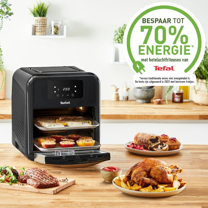 Tefal FW5018 Easy Fry Heteluchtfriteuse