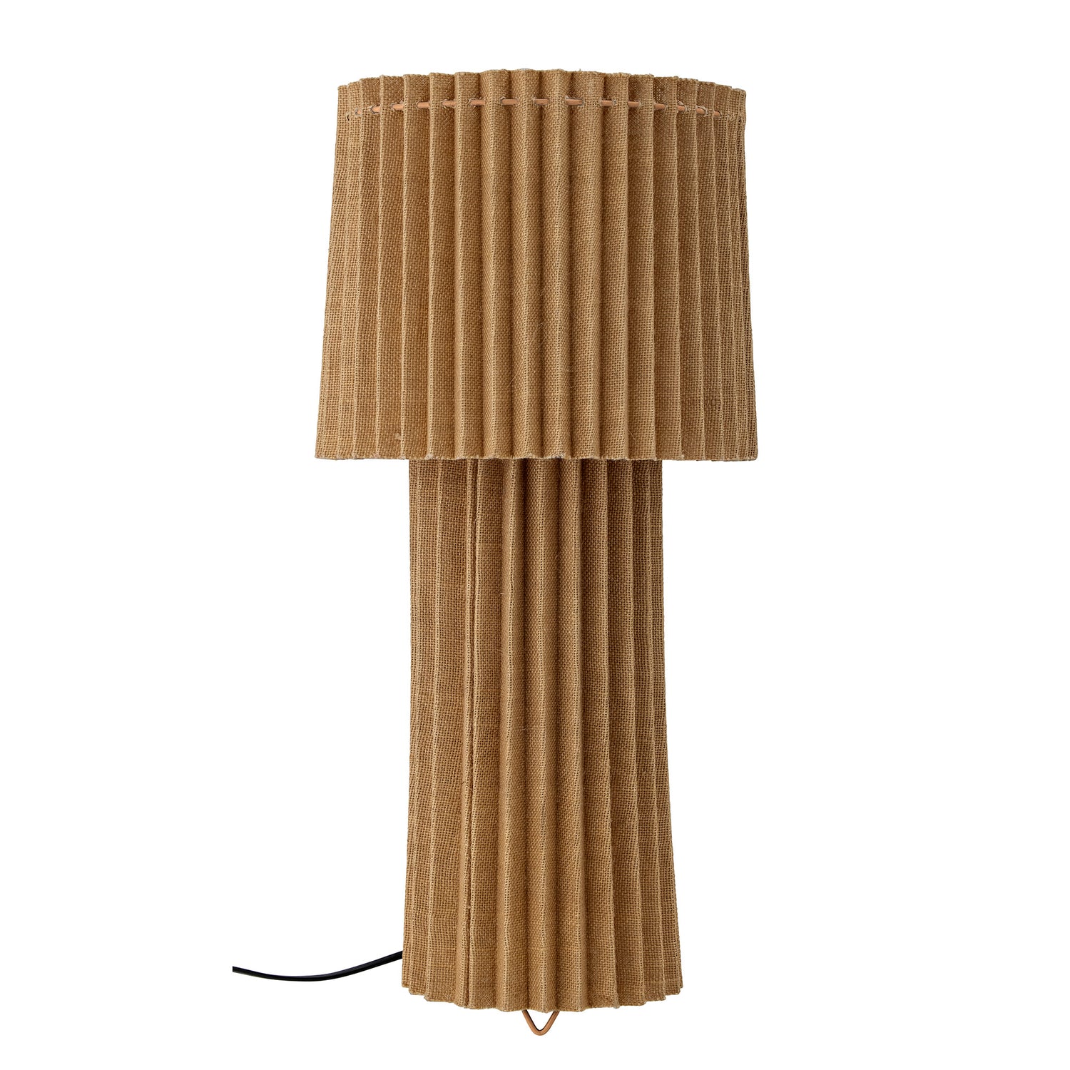 Bloomingville Siggi Tafellamp - Jute
