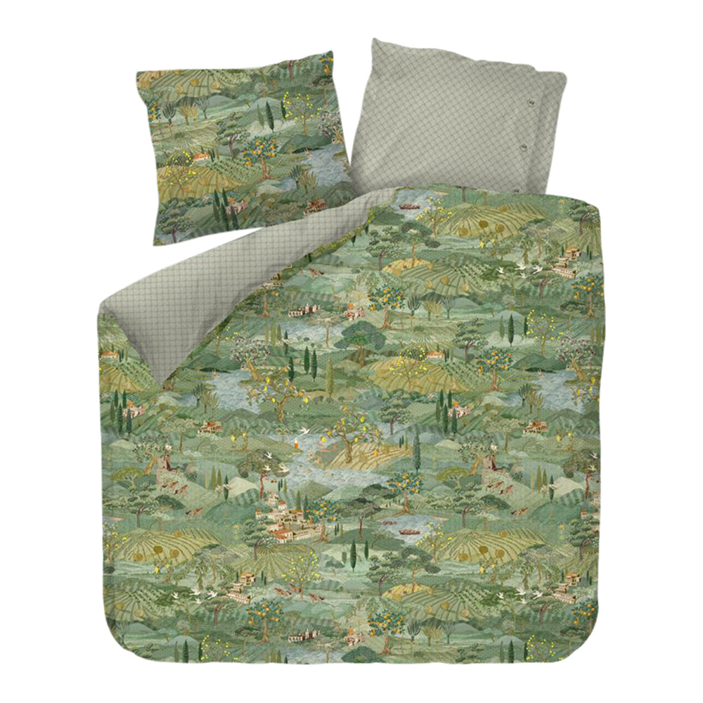 Pip Studio Toscana Dekbedovertrek 240 x 200/220 cm