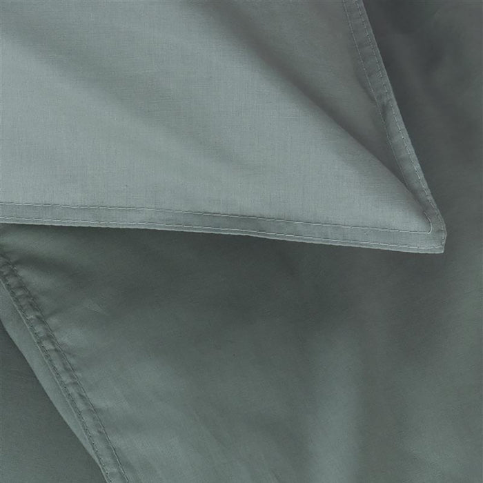 Ambiante Bamboo Dekbedovertrek 240 x 200/220 cm - Groen