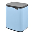 Brabantia Bo Afvalemmer 7 L - Dreamy Blue