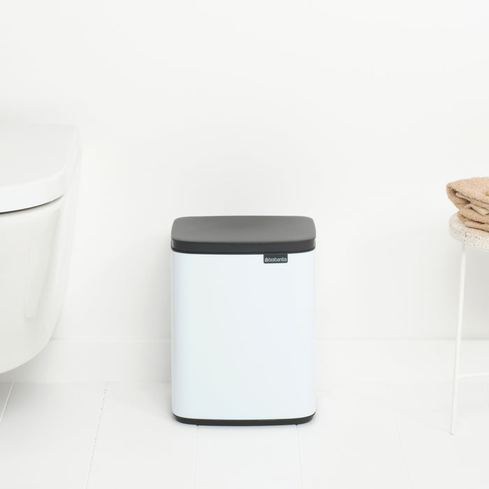 Brabantia Bo Afvalemmer 7 L - White
