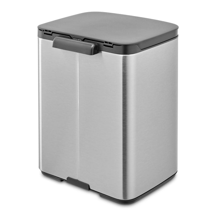 Brabantia Bo Afvalemmer 7 L - Matt Steel FPP