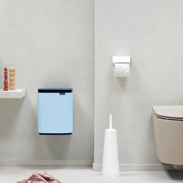 Brabantia Bo Afvalemmer 7 L - Dreamy Blue