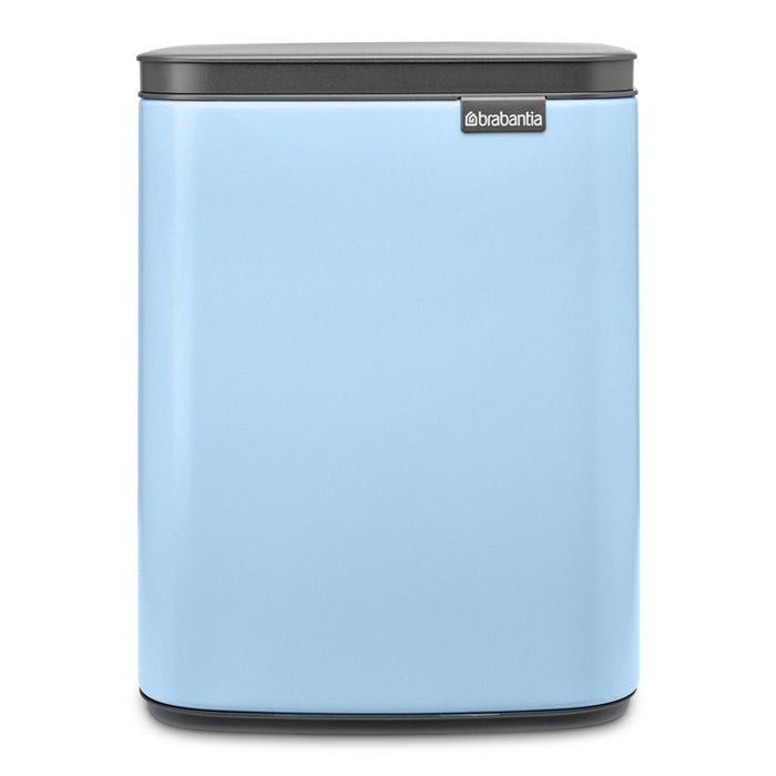 Brabantia Bo Afvalemmer 7 L - Dreamy Blue