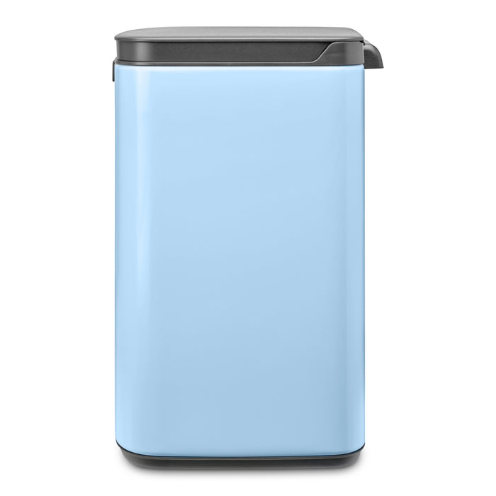 Brabantia Bo Afvalemmer 7 L - Dreamy Blue