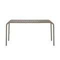 Envy Stella Tuintafel - Walnut