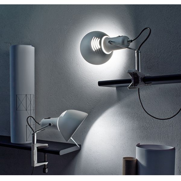 Lumina Naomi Morsetto klemlamp
