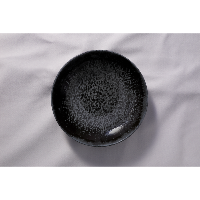 DS1 SERVIES 24-DLG ZWART TAHITI