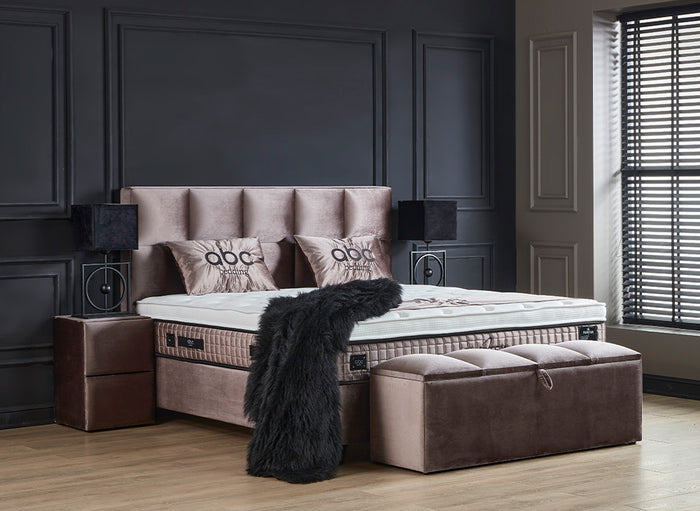 Lions Design Phantom 160 x 200 cm Opbergbed Beige