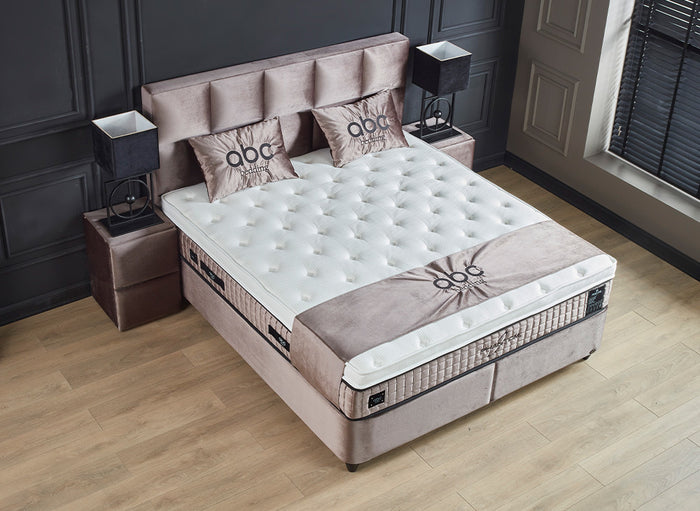 Lions Design Phantom 160 x 200 cm Opbergbed Beige
