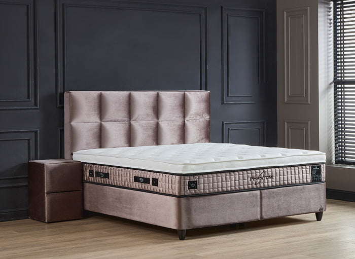 Lions Design Phantom 160 x 200 cm Opbergbed Beige