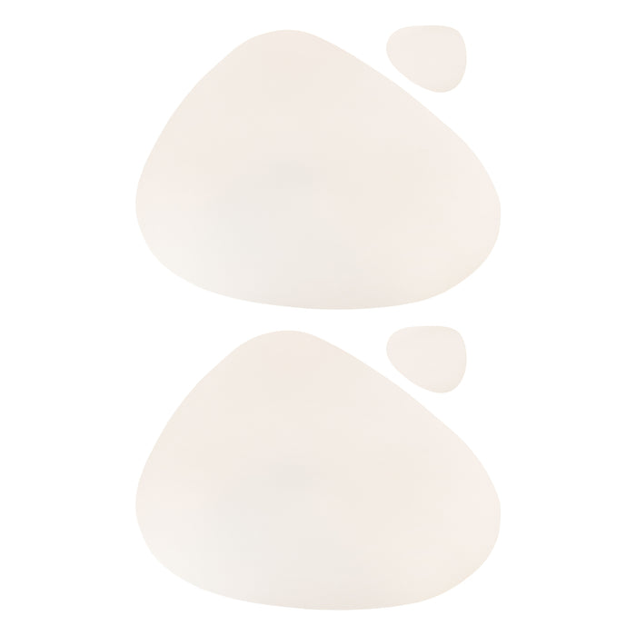 Krumble Placemat set design - 2 stuks - Wit