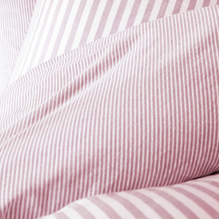 Marie-Marie Dekbedset JEAN Rosewood - 240x220 cm + 2 slopen 65x65 cm