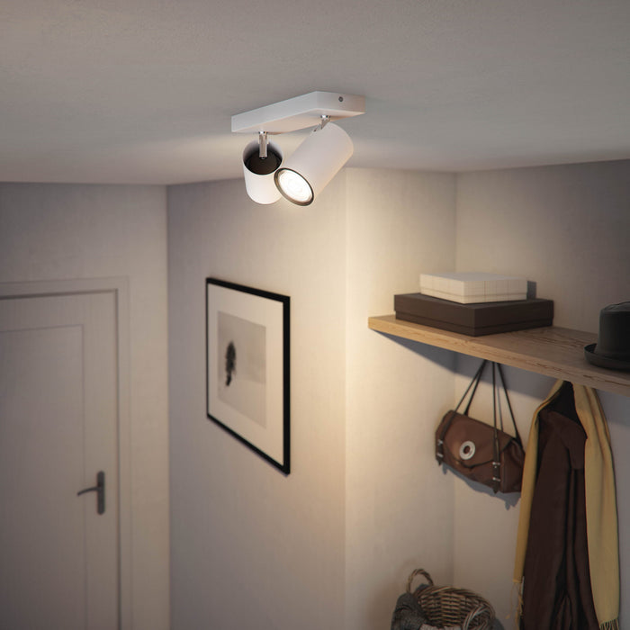 Philips Kosipo Opbouwspot - Philips LED Scene Switch
