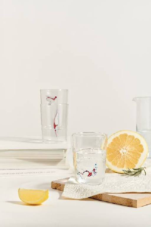Ototo Deep Dive - waterglazen