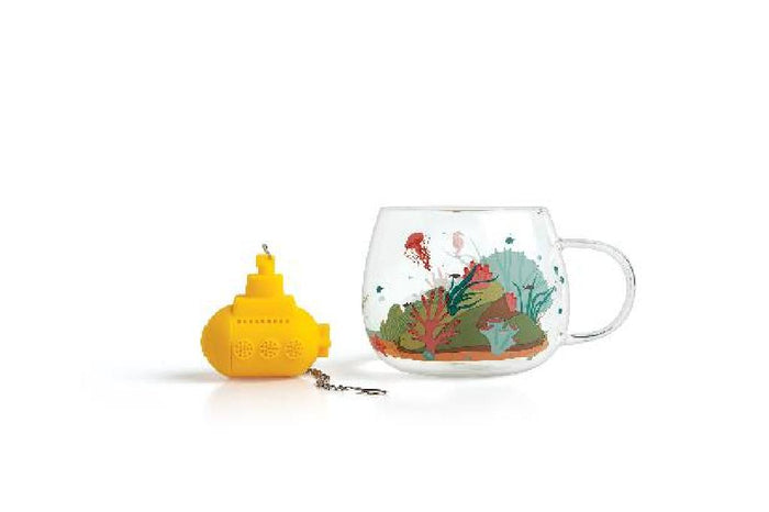 Ototo Under the Tea - thee ei