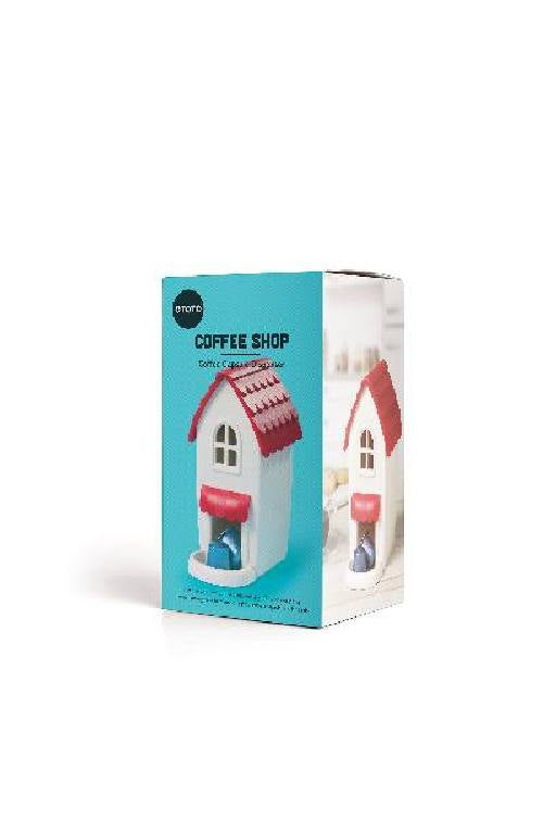 Ototo Coffee Shop - capsulehouder