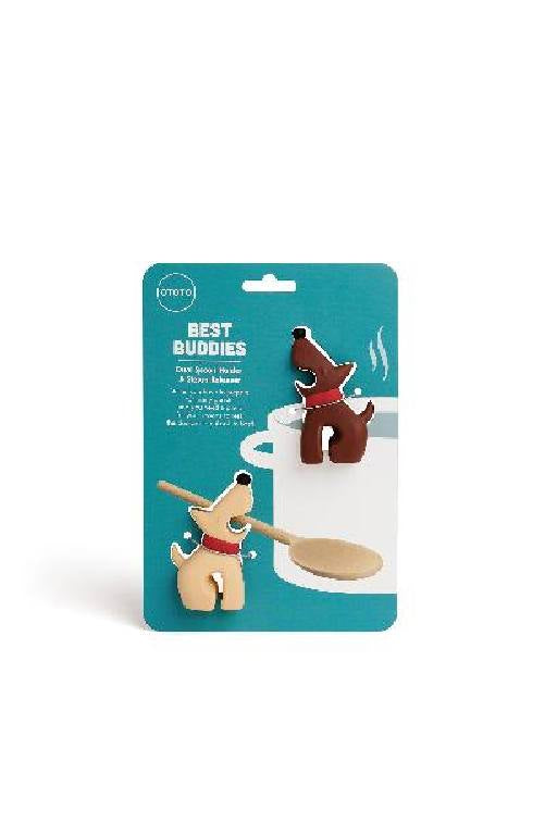 Ototo Best Buddies - lepelhouder