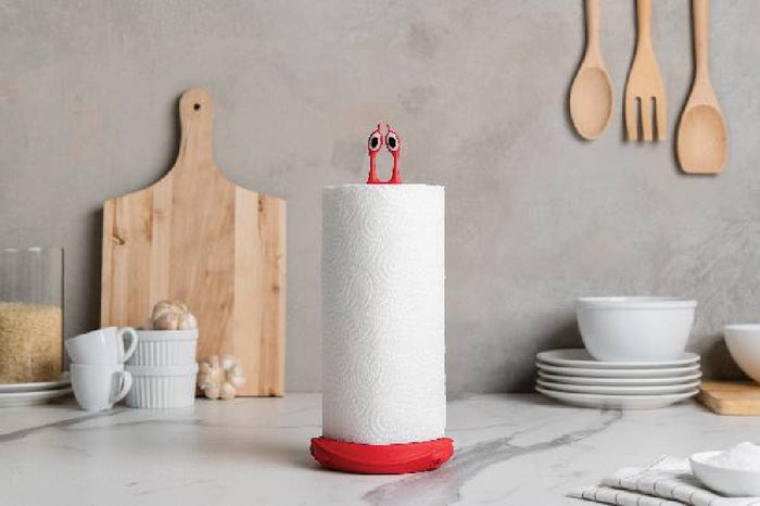 Ototo Crab N' Roll - keukenrolhouder