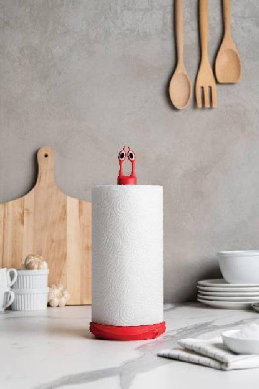 Ototo Crab N' Roll - keukenrolhouder