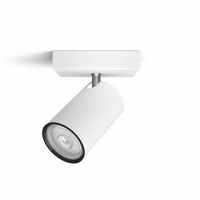 Philips myLiving Kosipo Opbouwspot Wit  - 1 Lichtpunt - Spotjes Opbou…