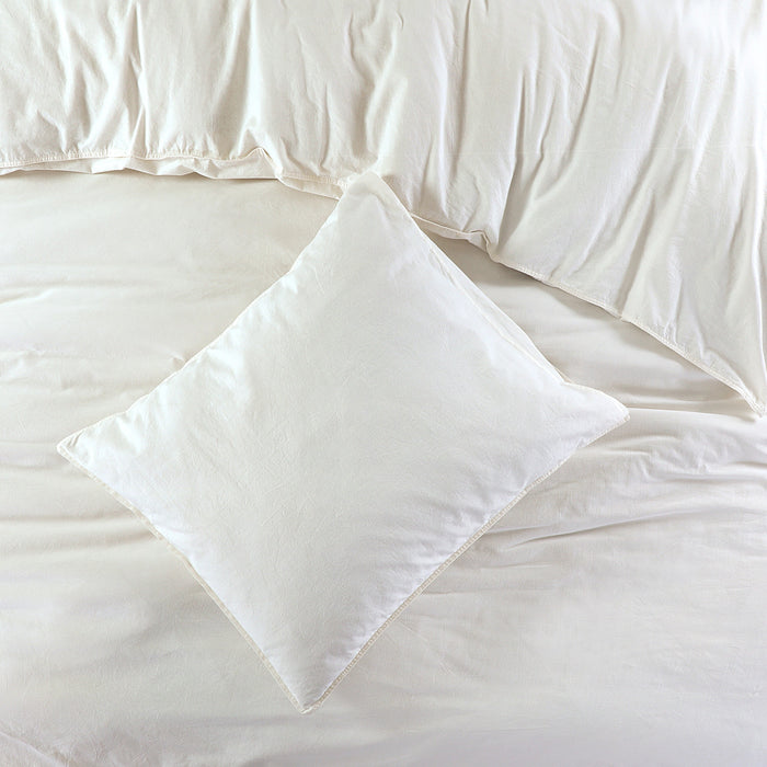 by fonQ Fresh Dekbedovertrek 200 x 200/220 cm - Cloudy Warm White