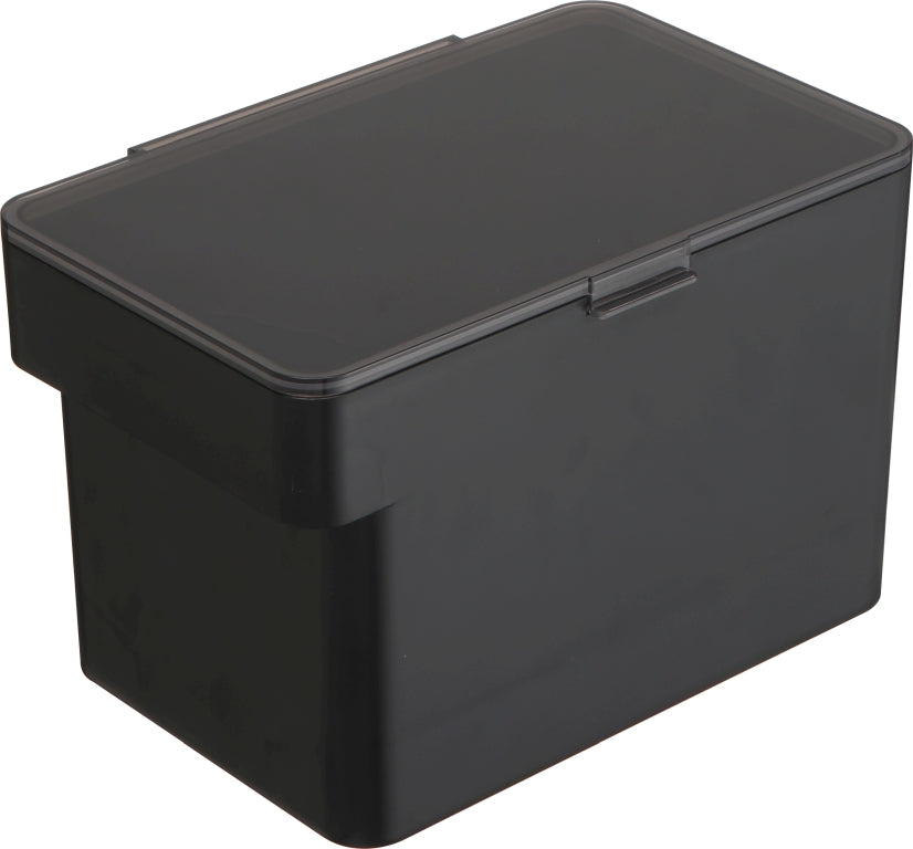 Yamazaki Huisdier Voedselcontainer - Tower - Zwart